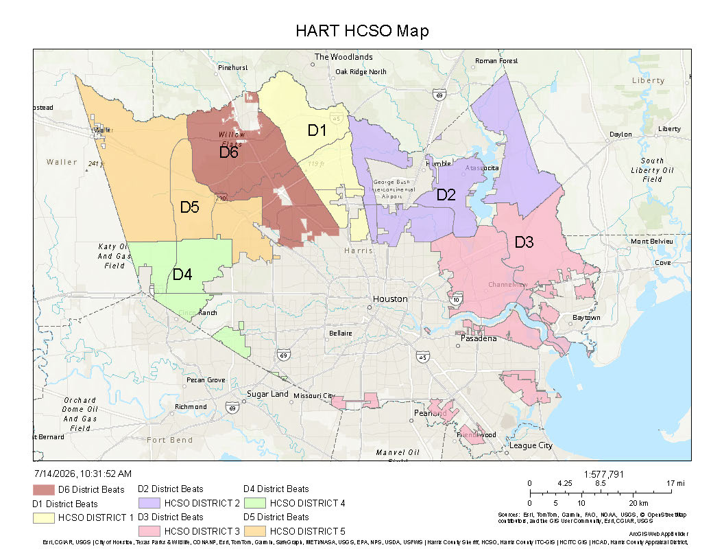 HART-map